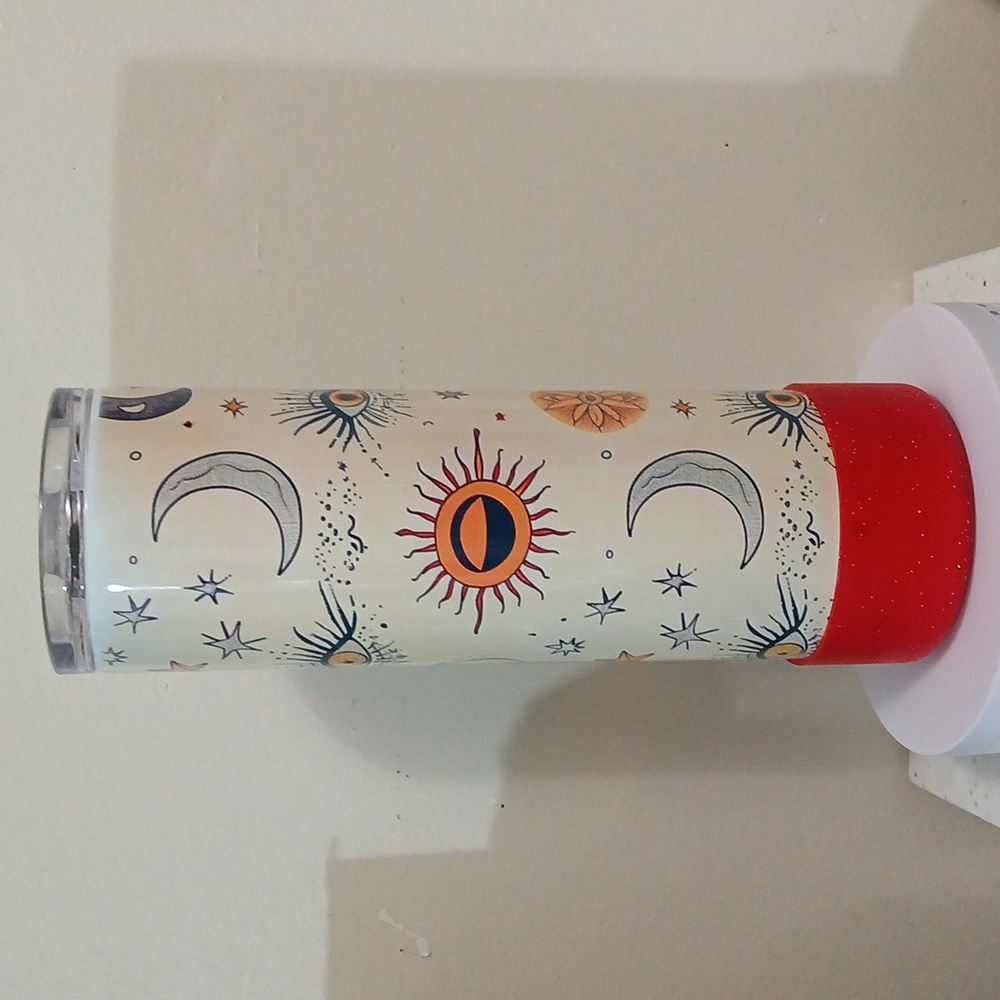 Handmade Tumbler